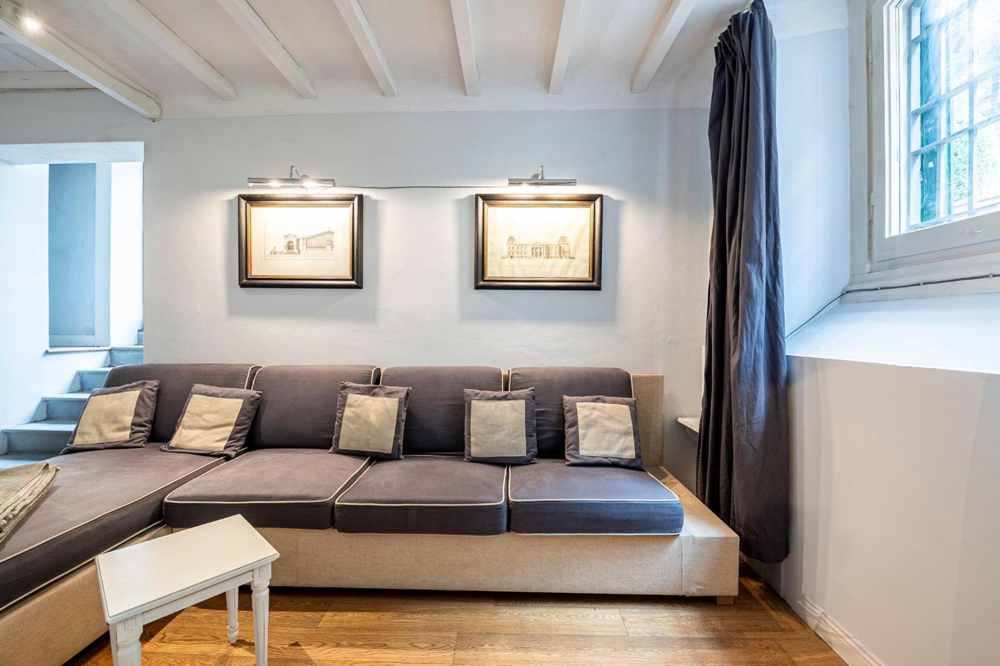 Suite In Pz. Michelangelo: Due Camere Con Due Bagni Florence Luaran gambar