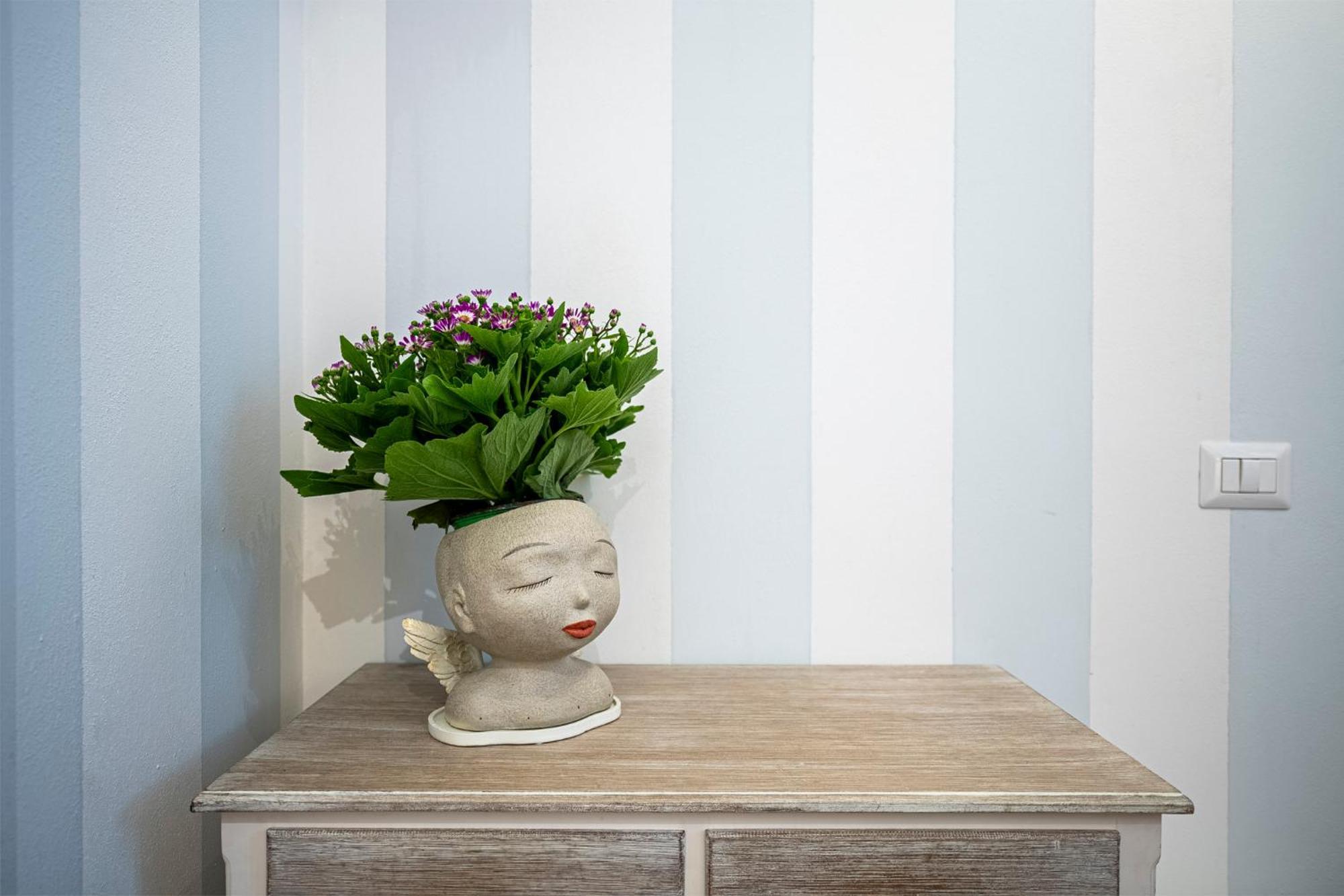 Suite In Pz. Michelangelo: Due Camere Con Due Bagni Florence Luaran gambar