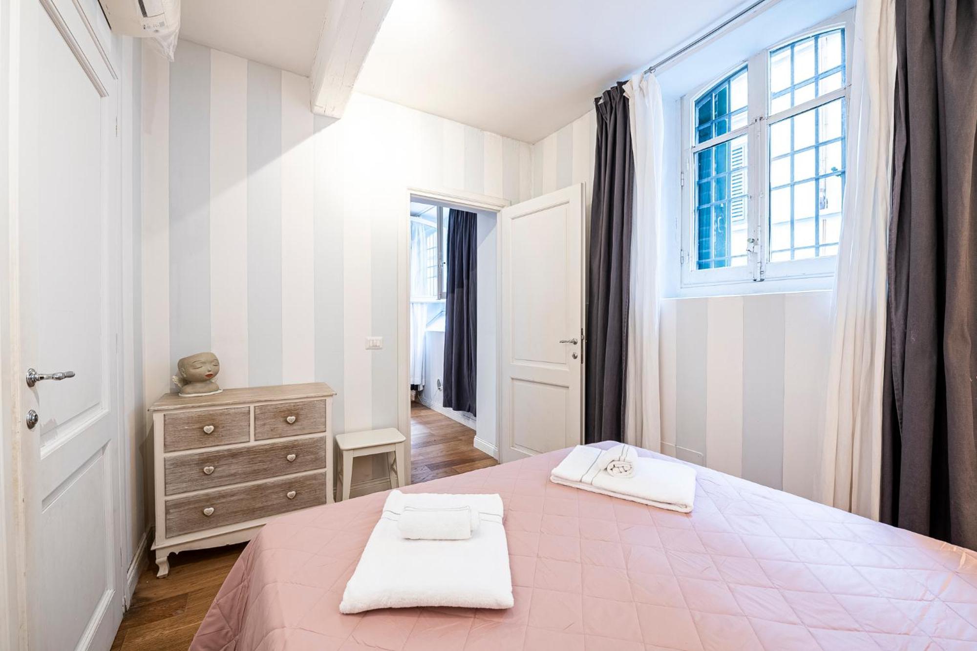 Suite In Pz. Michelangelo: Due Camere Con Due Bagni Florence Luaran gambar