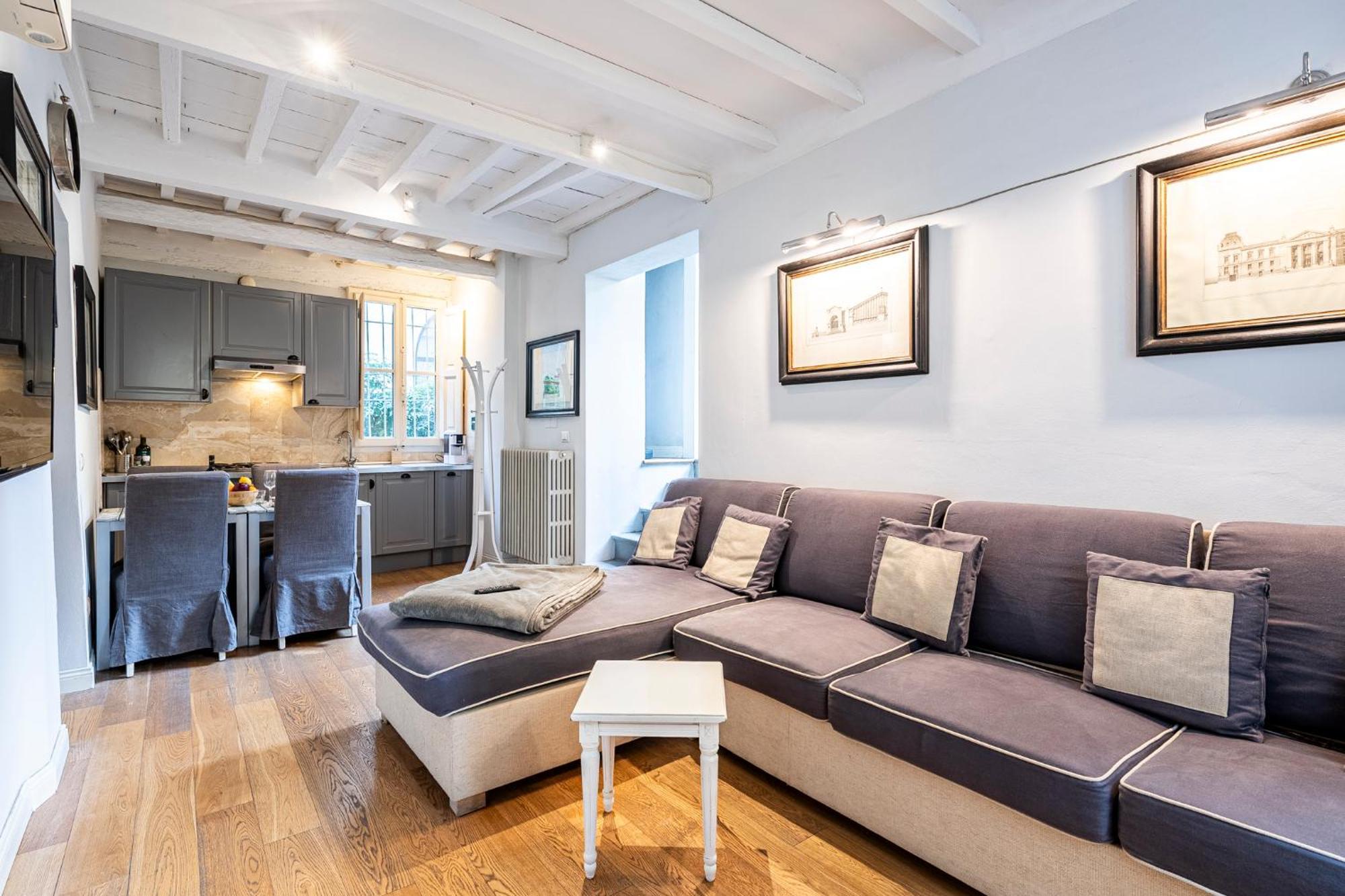 Suite In Pz. Michelangelo: Due Camere Con Due Bagni Florence Luaran gambar