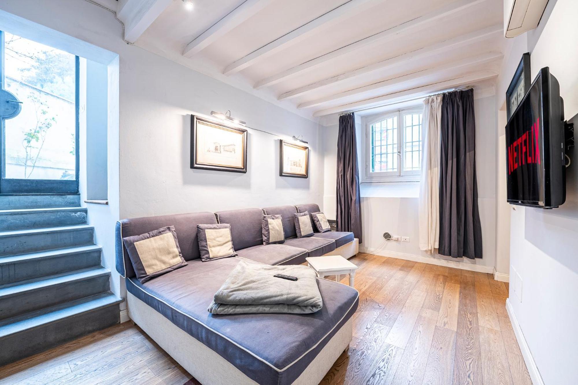 Suite In Pz. Michelangelo: Due Camere Con Due Bagni Florence Luaran gambar