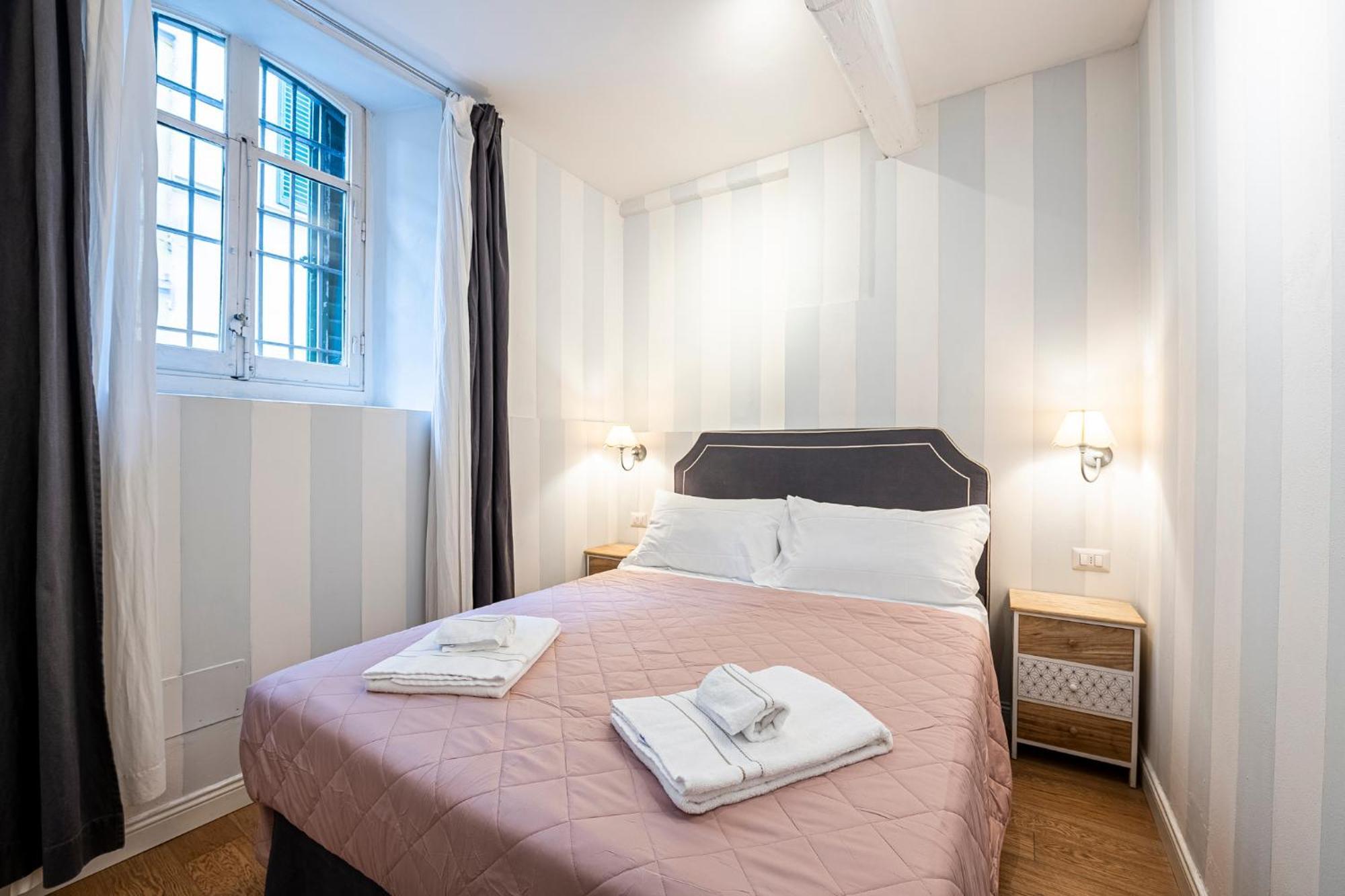 Suite In Pz. Michelangelo: Due Camere Con Due Bagni Florence Luaran gambar