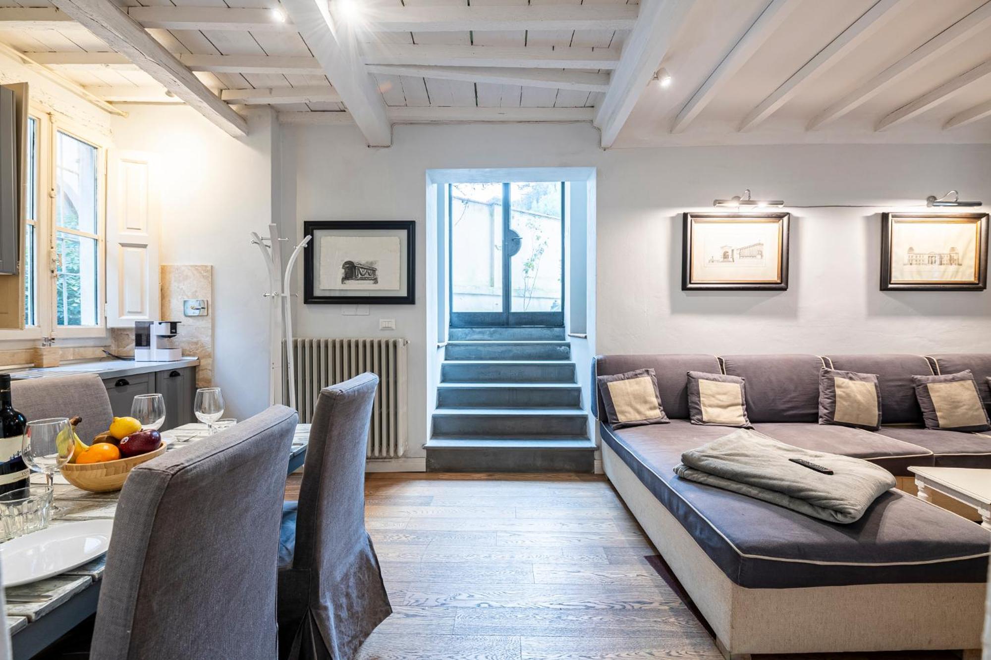 Suite In Pz. Michelangelo: Due Camere Con Due Bagni Florence Luaran gambar