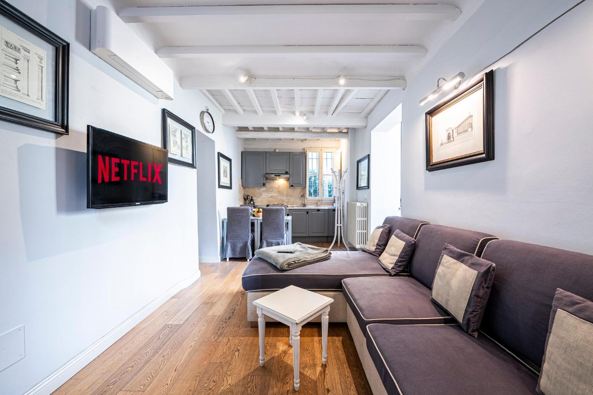 Suite In Pz. Michelangelo: Due Camere Con Due Bagni Florence Luaran gambar