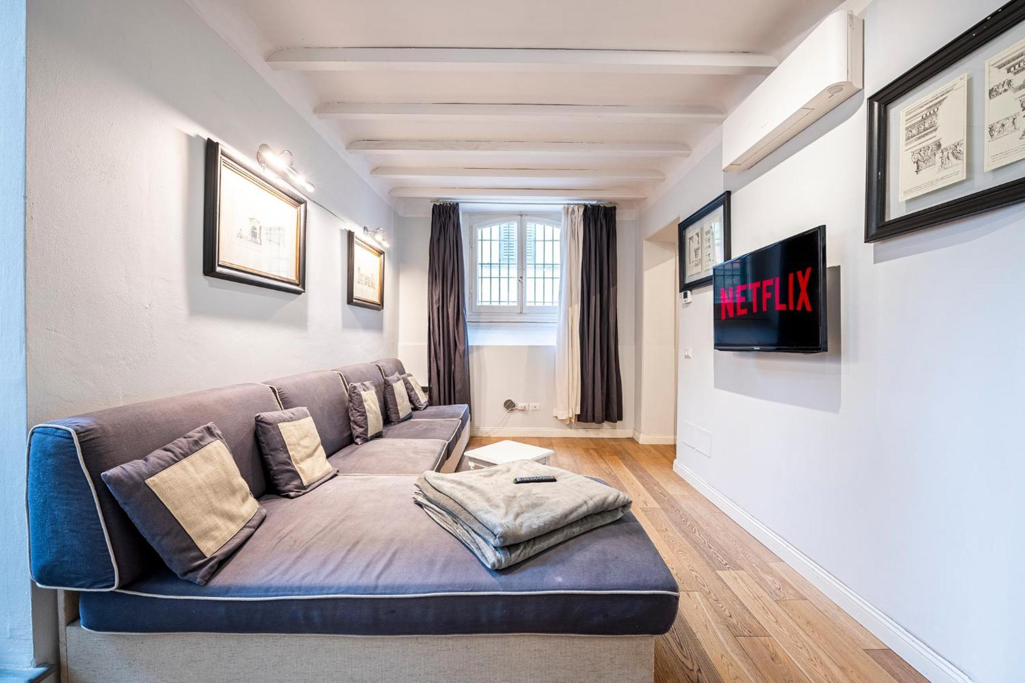 Suite In Pz. Michelangelo: Due Camere Con Due Bagni Florence Luaran gambar