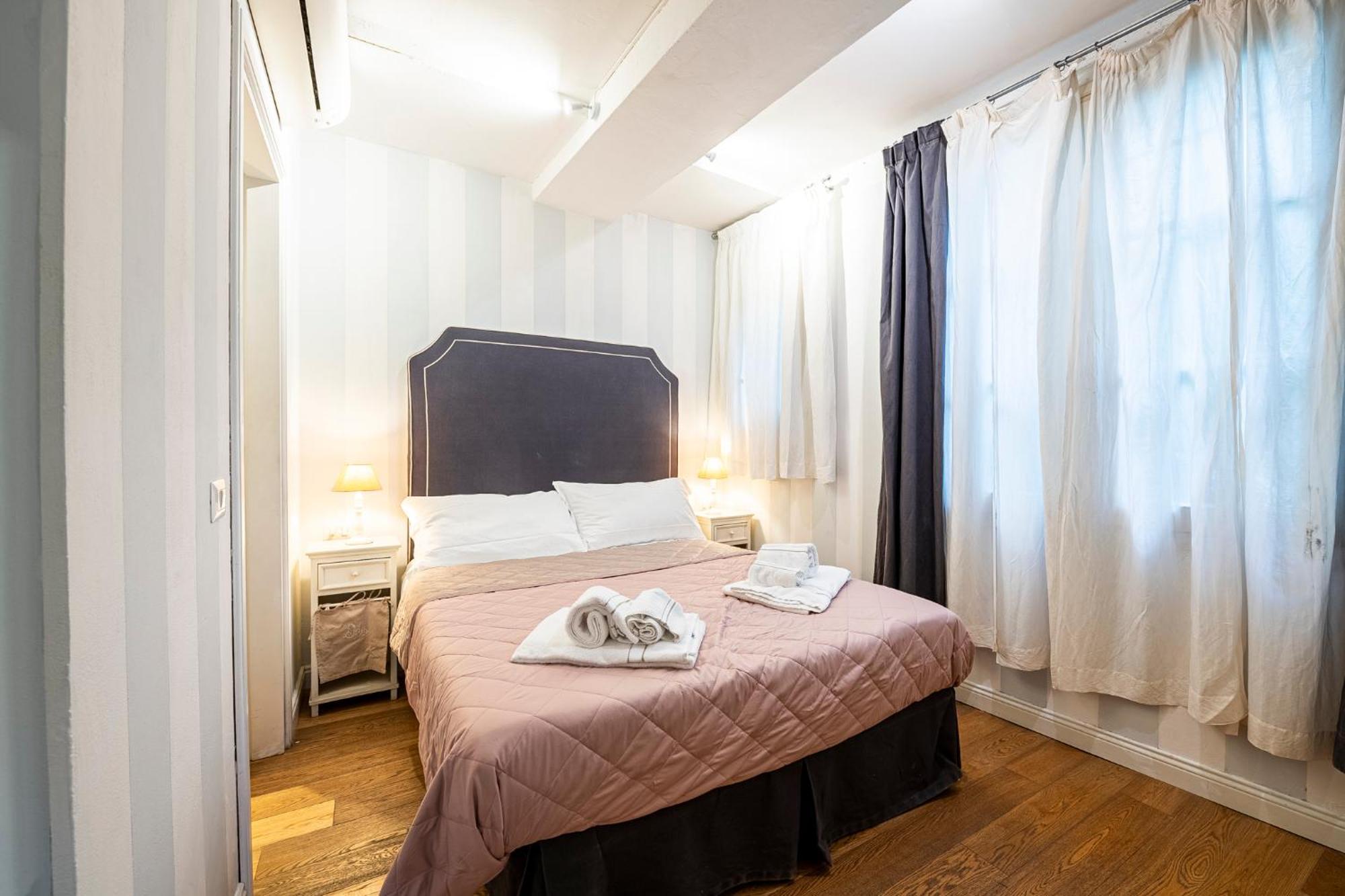 Suite In Pz. Michelangelo: Due Camere Con Due Bagni Florence Luaran gambar